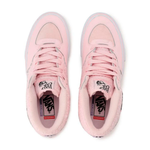 Tênis Vans Skate Half Cab Pink White