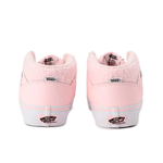 Tênis Vans Skate Half Cab Pink White