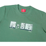 Camiseta Tupode Cebolinha Bolboleta Old Velde