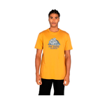 Camiseta Element Shaper Amarelo