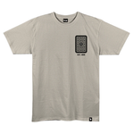 Camiseta Posso Carta da Sorte Areia