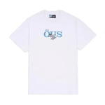 Camiseta Ous Ski Branco