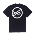 Camiseta Ous Cromo Preto