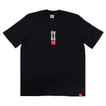Camiseta Chocolate Ink Blot Preto