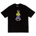 Camiseta High x Ous Alien Black