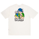 Camiseta High Rebel White