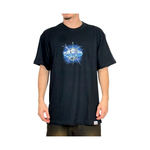 Camiseta Diamond Fire In Ice Black