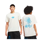 Camiseta Adidas Skateboarding x Kogancult Dragon 