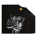 Camiseta Class Ninja X Samurai Black