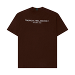 Camiseta Class Local Records Brown