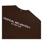 Camiseta Class Local Records Brown