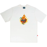 Camiseta High Sacred White