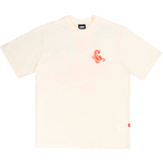 Camiseta High Scorpion White/Red