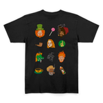 Camiseta Posso Sitio Preto