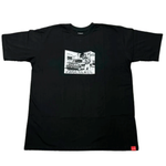 Camiseta Chocolate Cantina Preto
