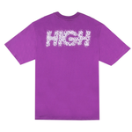 Camiseta High Bubbles Roxo