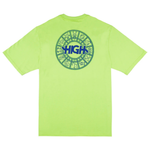Camiseta High Zodiac Verde