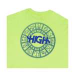 Camiseta High Zodiac Verde