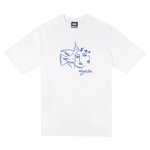 Camiseta High Picasso Branco