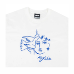 Camiseta High Picasso Branco