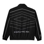 Jaqueta High x Umbro Street Unit Black