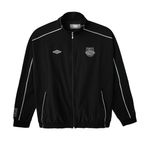 Jaqueta High x Umbro Street Unit Black