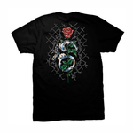 Camiseta DGK Freedom Preta 