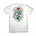 Camiseta DGK Freedom Branca 