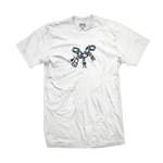 Camiseta DGK Freedom Branca 