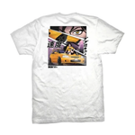 Camiseta DGK Killin Branca 