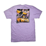 Camiseta DGK Killin Roxo 