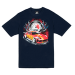Camiseta High Speed Marinho