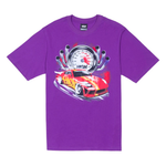 Camiseta High Speed Roxo