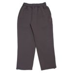 Calça Tupode Moletom Alt Baggy Marrom