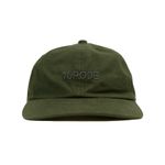 Boné Tupode Log Verde
