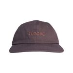 Boné Tupode Log Marrom