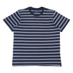 Camiseta Tupode Listrada Lar Preto