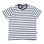 Camiseta Tupode Listrada Lar Branco