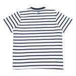 Camiseta Tupode Listrada Lar Branco