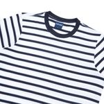 Camiseta Tupode Listrada Lar Branco