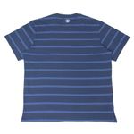 Camiseta Tupode Listrada Anc Marinho