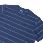 Camiseta Tupode Listrada Anc Marinho
