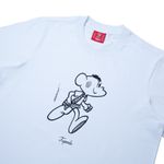 Camiseta Tupode Cascao Old Branco