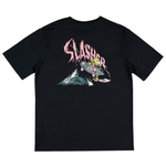 Camiseta Santa Cruz Meek OG Slasher Black