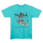 Camiseta Diamond Skull Tail Grab Blue Diamond Masculino