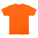 Camiseta Diamond X Illest Motorsports Laranja Masculino