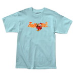 Camiseta Thank You Gone Cuckoo Azul