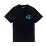 Camiseta Tropicalients Global Domination Preto
