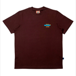 Camiseta Tupode Chico Bento Erva Marrom