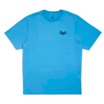 Camiseta Ous Heavy Vergonha Azul Claro